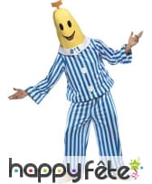 Déguisement bananes pyjama, image 2
