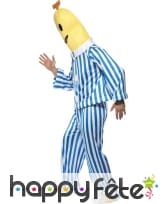 Déguisement bananes pyjama, image 1