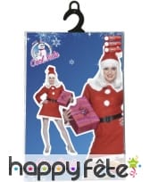 Déguisement de mère Noel, premier prix, image 3