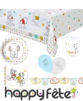 Décos Baby Shower Disney