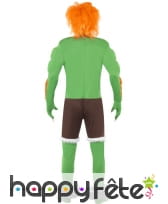 Déguisement Blanka street fighter, image 2