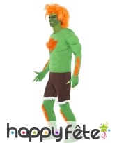 Déguisement Blanka street fighter, image 1