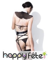 Déguisement bonne soeur sexy, image 1