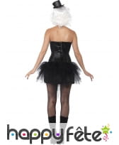 Déguisement burlesque squelette intestin, image 1