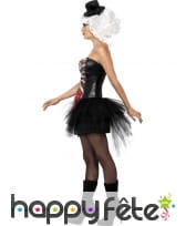 Déguisement burlesque squelette intestin, image 2