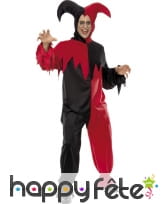 Déguisement bouffon tueur, image 2