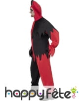 Déguisement bouffon tueur, image 3