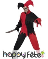 Déguisement bouffon tueur