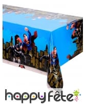Déco Batman vs Superman pour anniversaire, image 5