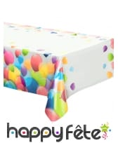 Décos ballons volants pour table d'anniversaire, image 4