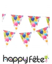 Décos ballons volants pour table d'anniversaire, image 6