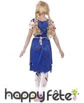 Déguisement Bavaroise zombie, image 1