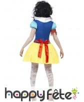 Déguisement blanche zombie, image 1