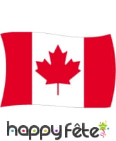 Drapeau Canada (100x150)