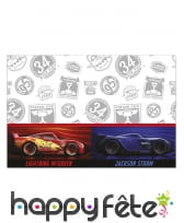 Décorations Cars 3 pour anniversaire, image 1