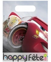 Décorations Cars 3 pour anniversaire, image 2