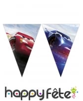 Décorations Cars 3 pour anniversaire, image 4