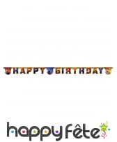 Décorations Cars 3 pour anniversaire, image 5