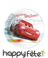 Décorations Cars 3 pour anniversaire, image 8