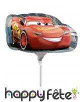 Décorations Cars 3 pour anniversaire, image 6