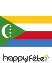 Drapeau Comores (50x75)