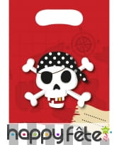 Déco Carte au trésor table anniversaire, image 2