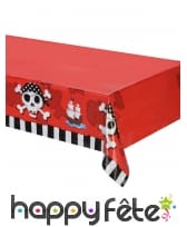 Déco Carte au trésor table anniversaire, image 3