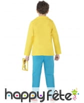 Déguisement Charlie Bucket pour enfant, image 1