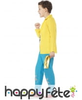 Déguisement Charlie Bucket pour enfant, image 2