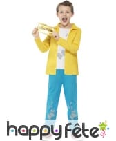 Déguisement Charlie Bucket pour enfant