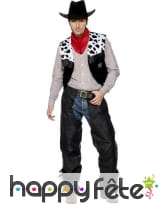 Déguisement cowboy cavalier