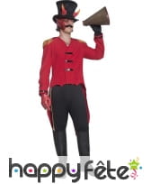 Déguisement crieur cirque