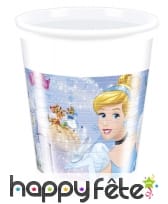 Décoration Cendrillon d'anniversaire, image 3