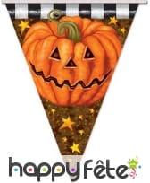 Décorations citrouille de table, image 6