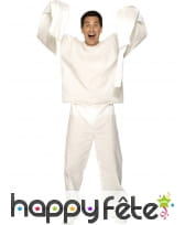 Déguisement camisole de force, image 1