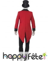 Déguisement chef de piste sinistre, image 1