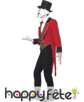 Déguisement chef de piste sinistre, image 2