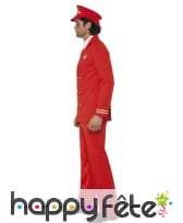 Déguisement commant de bord, image 1