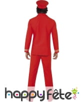 Déguisement commant de bord, image 2