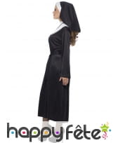 Déguisement costume de nonne, image 2