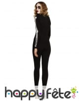 Déguisement costume de squelette, image 1