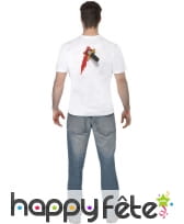 Déguisement couteau dos, image 2