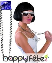 Double collier disco