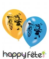 Décos Cowboy et Indien pour table d'anniversaire, image 3