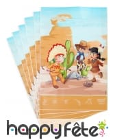 Décos Cowboy et Indien pour table d'anniversaire, image 5