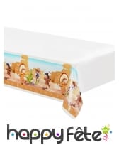 Décos Cowboy et Indien pour table d'anniversaire, image 7