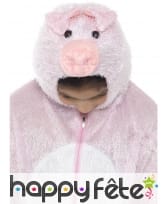 Déguisement cochon enfant, image 1