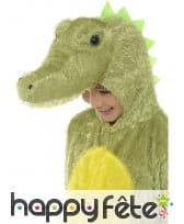 Déguisement crocodile enfant, image 1