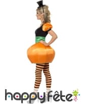Déguisement citrouille femme, image 1