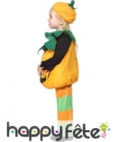 Déguisement citrouille fille, image 2